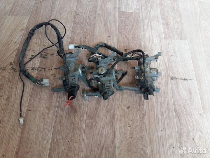 Замок зажигания Opel Frontera B 1998-2004