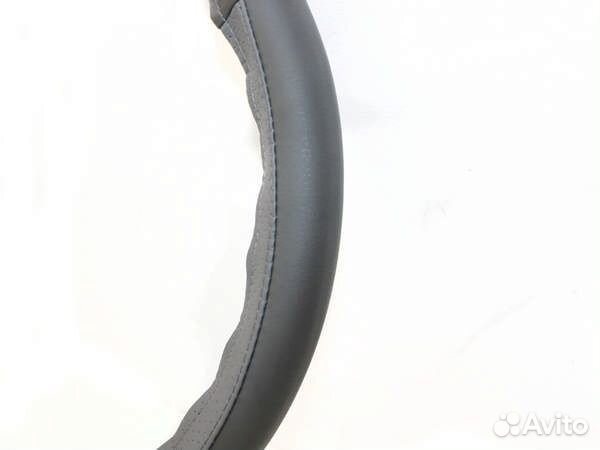 Оплетка для руля вставка Air mesh M(37-38см) эк