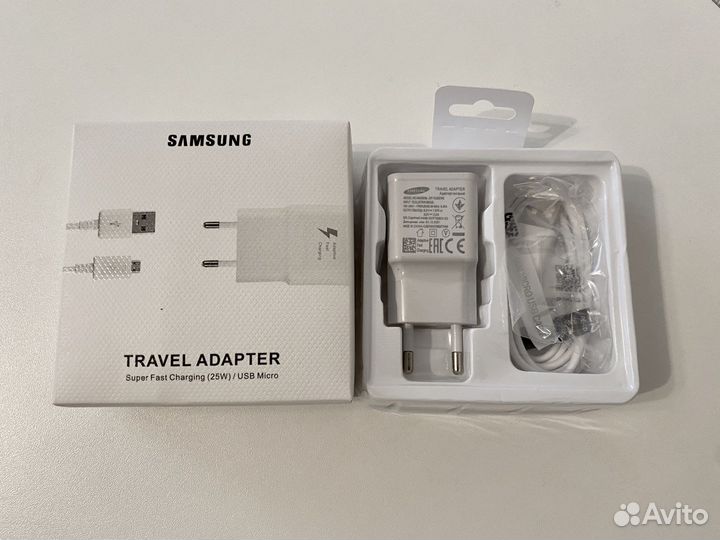 Адаптер питания samsung