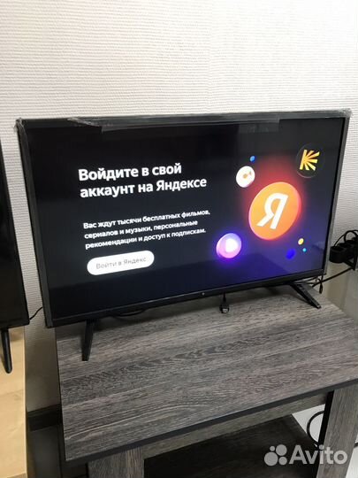 Телвизор dexp 32