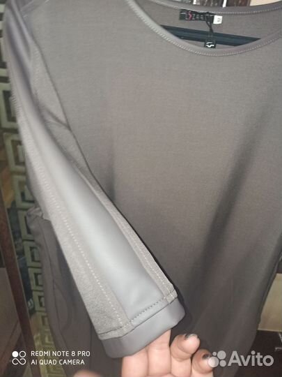 Платье новое