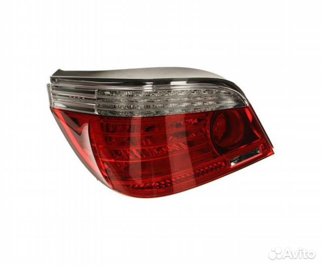 Фонарь левый задний в крыло BMW E60