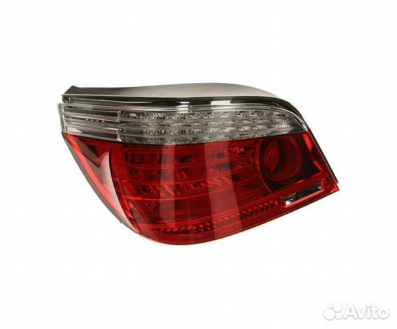 Фонарь левый задний в крыло BMW E60