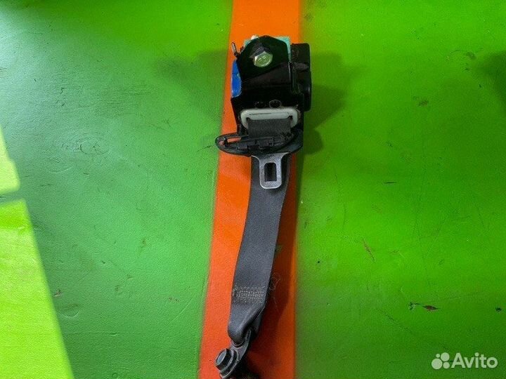 Ремень безопасности задний Chevrolet Aveo T250 1.2