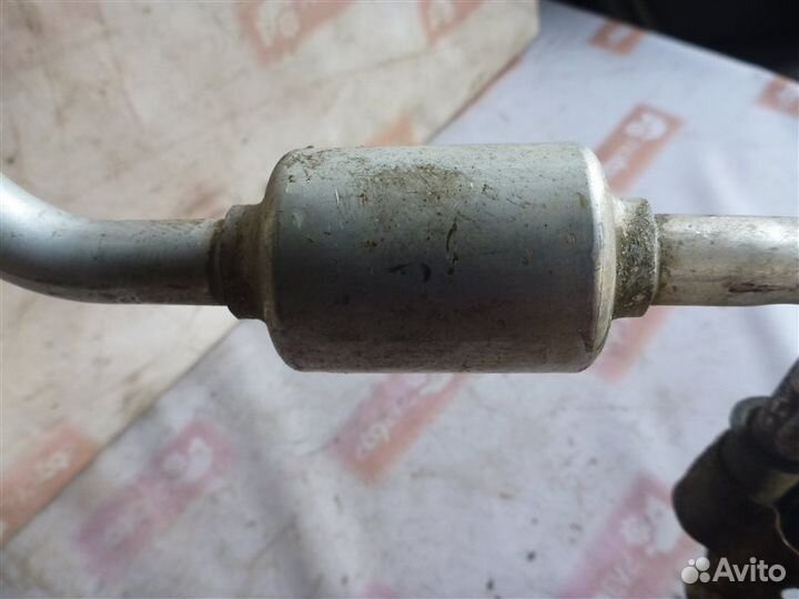 Трубка кондиционера Chery Amulet седан