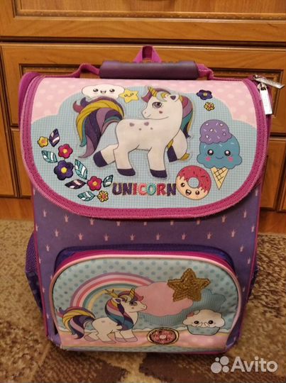 Ранец школьный для девочки