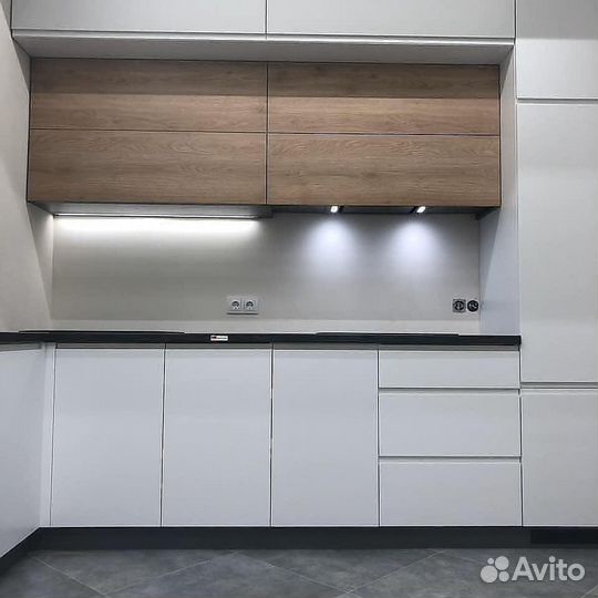 Кухонный гарнитур на заказ