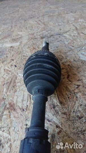 Привод передний левый Toyota Camry ACV30 2.4 2azfe