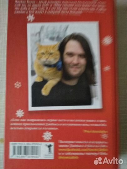 Книга Джеймс Боуен. 