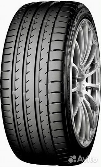 Yokohama Advan Sport V105S 225/40 R19 93Y