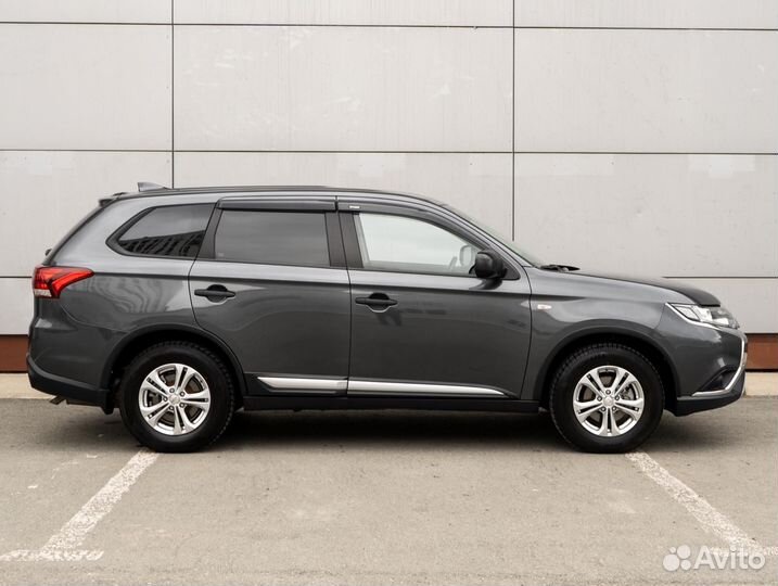 Mitsubishi Outlander 2.0 CVT, 2019, 40 934 км