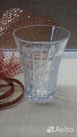 Стаканы, рюмки, фужеры