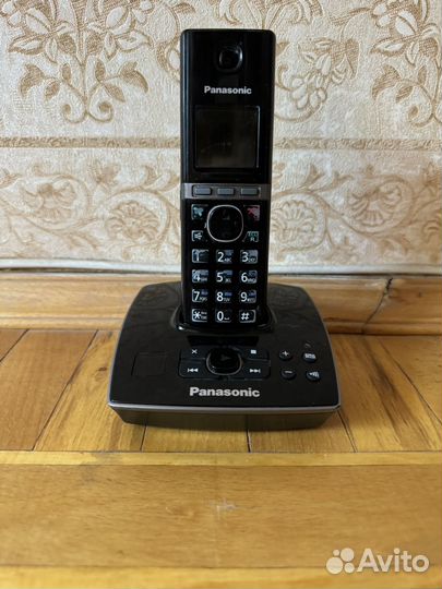 Домашний телефон Panasonic