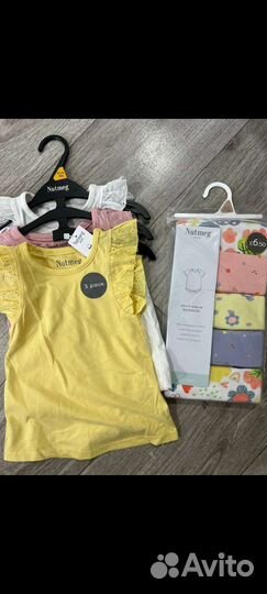 Продам детские вещи