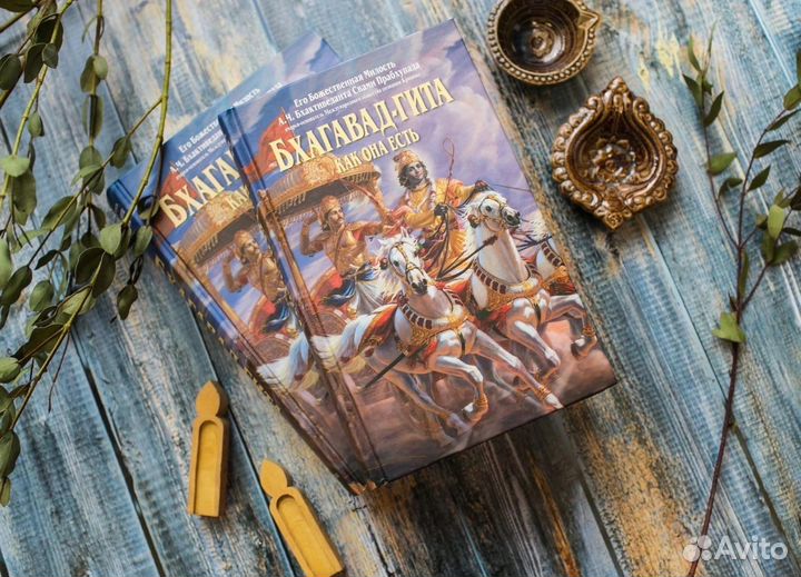 Бхагавад-гита как она есть