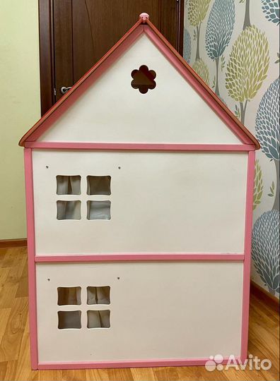 Домик кукольный