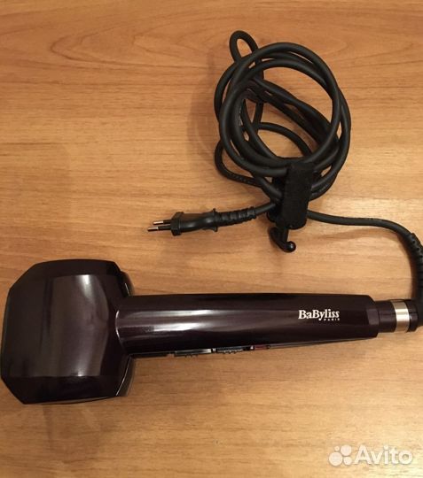 Электрощипцы для создания локонов BaByliss paris