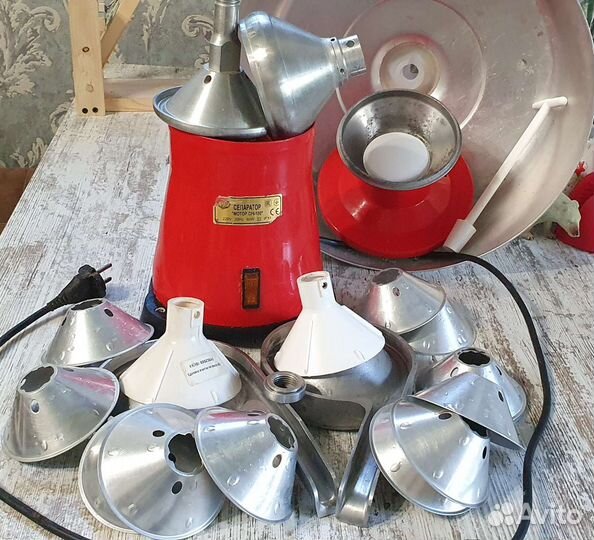 Сепаратор мотор сич 100