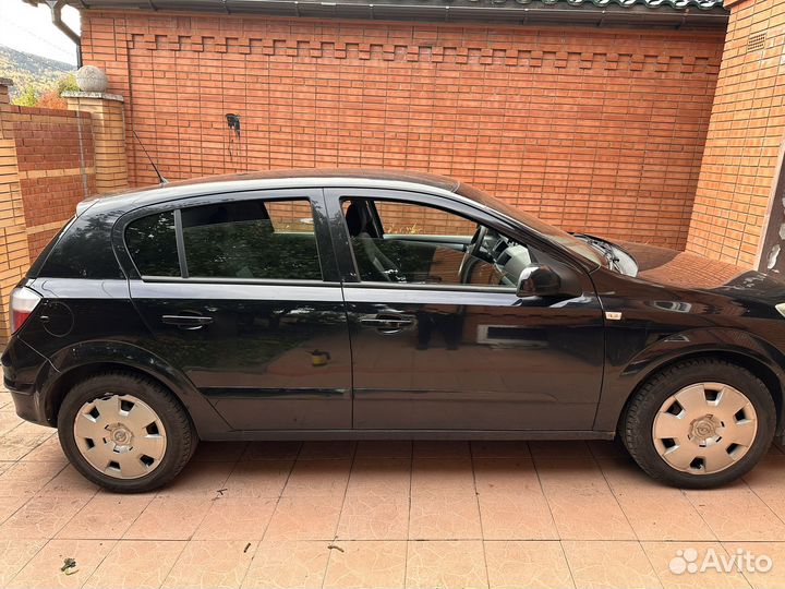 Opel Astra 1.6 AMT, 2006, 227 909 км