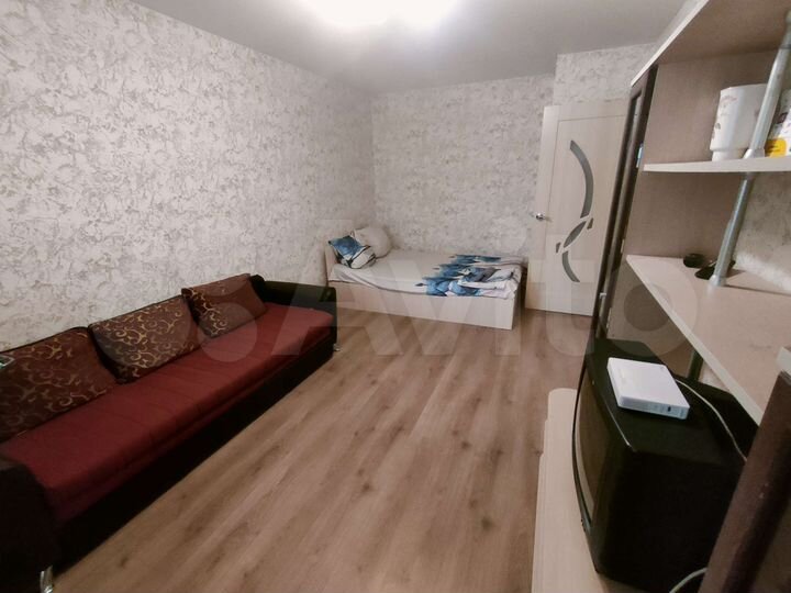 1-к. квартира, 32 м², 1/5 эт.