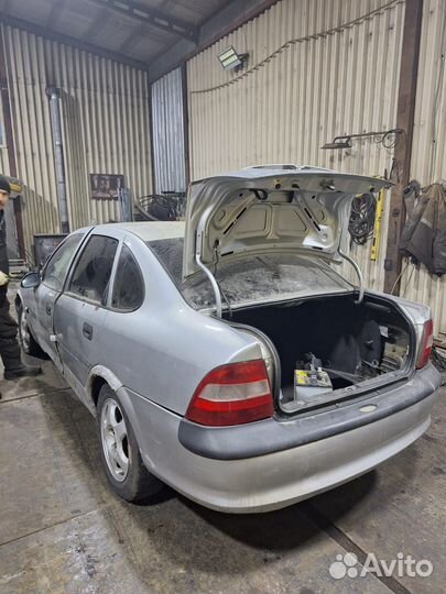 Сиденья opel vectra b