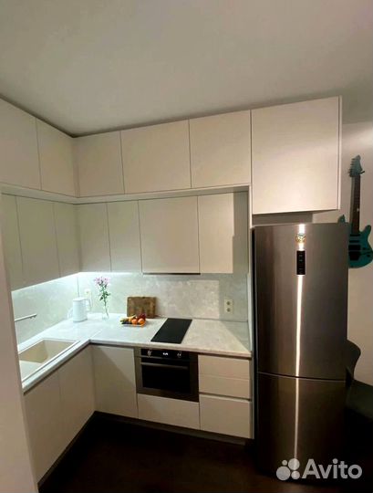 Фабричные кухни на заказ