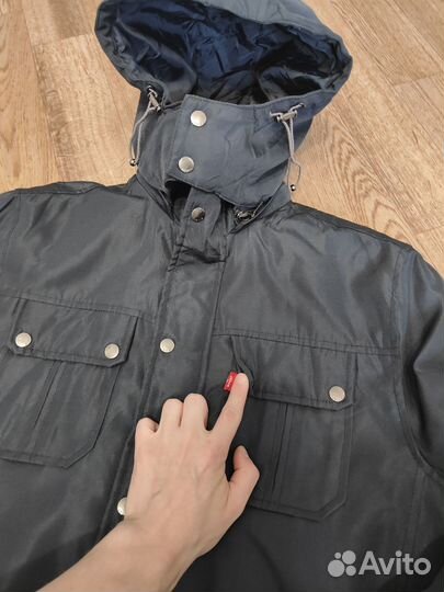 Куртка levis мужская