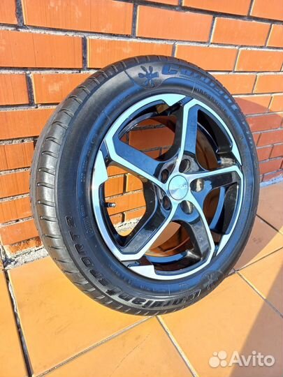 Колеса r 15 летние