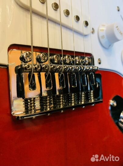 Электрогитара + аксессуар