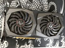 Видеокарта geforce GTX 1650 gaming X