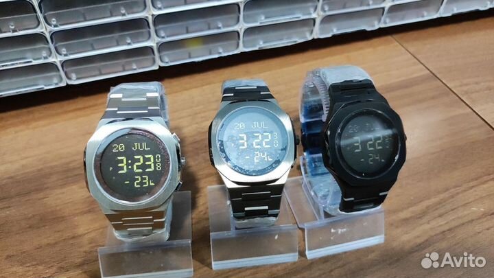 Часы Исламские Альхарамейн оригинал