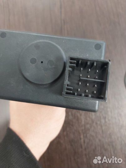 Замок зажигания Volkswagen Touareg