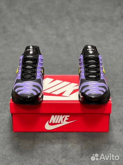 Nike Supreme x Air Max Plus TN 'Purple'