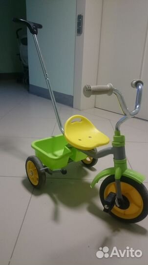 Велосипед для любых дорог, Италия