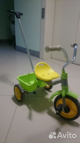 Велосипед для любых дорог, Италия