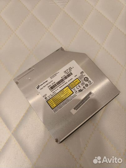 Привод super multi dvd rewriter gu10n