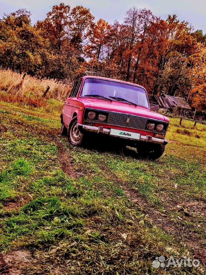 ВАЗ 2106 1.6 МТ, 2002, 50 000 км
