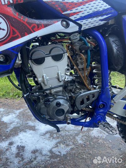 Yamaha yz250f 2005