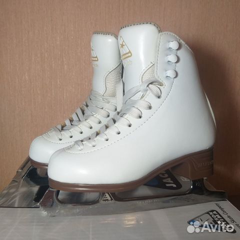 Фигурные коньки jackson artiste 13С