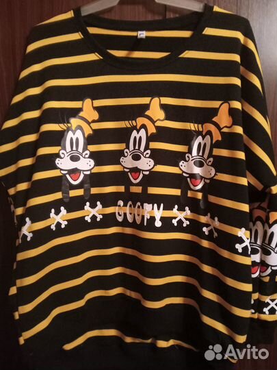 Свитшот женский 54 56