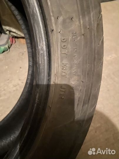 Goodyear Eagle F1 A/S-C 275/45 R20