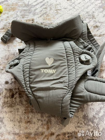 Рюкзак кенгуру для переноски детей