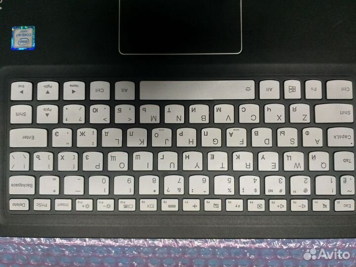 Топкейс с клавиатурой Lenovo Yoga 900S-12ISK 5CB0K