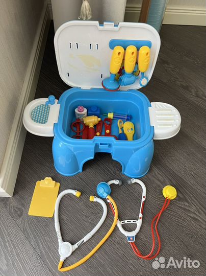 Игровой набор доктор
