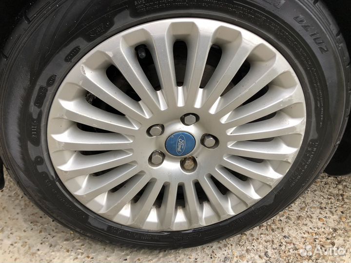 Диски на ford focus 3 r16