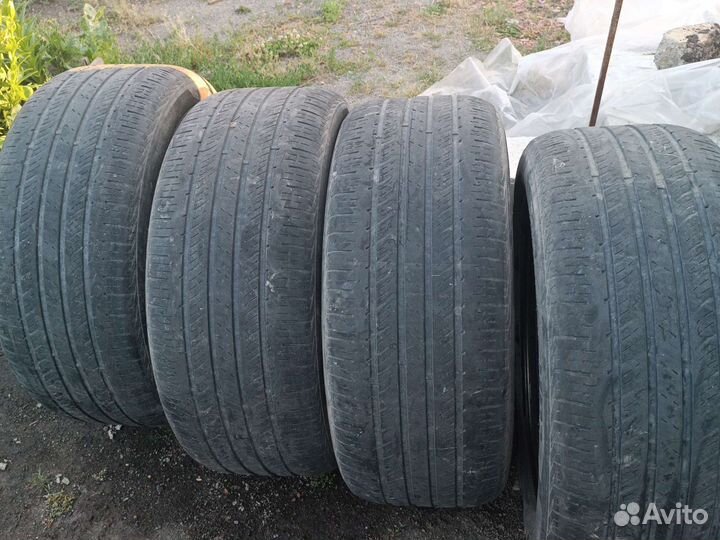Hankook Dynapro HP2 RA33 285/50 R20