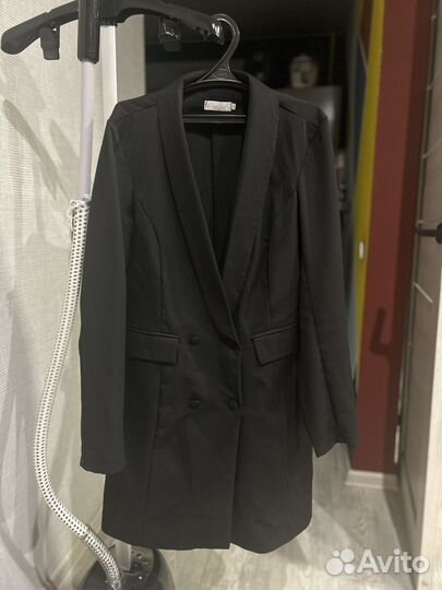 Платье пиджак