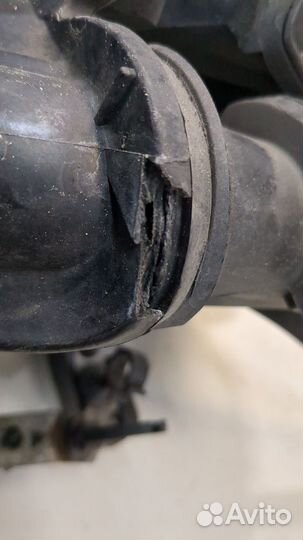 Коллектор впускной Ford Focus 2, 2007