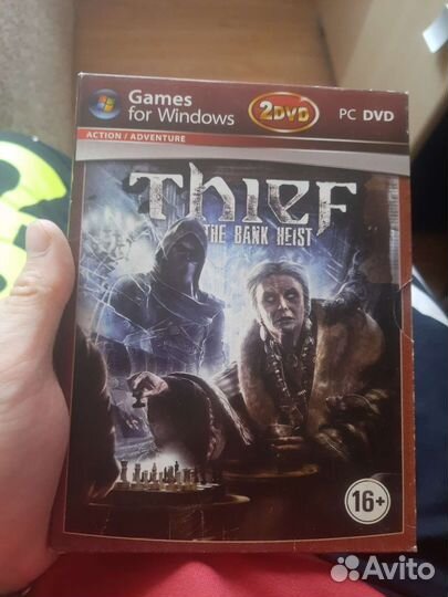 Сд диски с играми