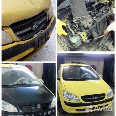 Покраска авто